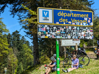 Col de Bramont von Wildenstein