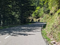 Col de Bramont von Wildenstein