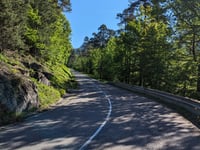Col du Grand Ballon from Moosch