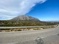 Montgó da Xàbia / Jávea