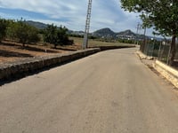 Montgó from Xàbia / Jávea