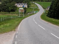 The Lecht von Cock Bridge
