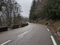 Col de la Schlucht