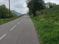 Col du Hundsruck von Bitschwiller-lès-Thann