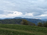 Ballon d’Alsace von Giromagny