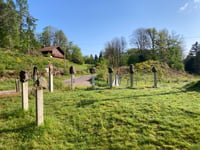 Route du Montandré von Servance