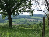 Côte d'Esson da Caumont-sur-Orne