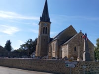 Côte d'Esson da Caumont-sur-Orne
