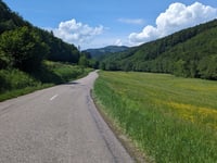 Col du Petit Ballon von Whir au Val