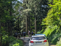 Col du Petit Ballon von Whir au Val