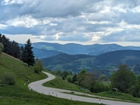 Col du Wettstein von Soultzeren