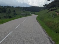 Col du Wettstein von Soultzeren