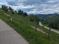 Col du Wettstein von Soultzeren