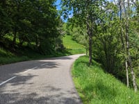 Col de Freland da Hachimette