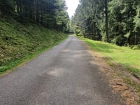 Col du Page von Mont d'Oderen