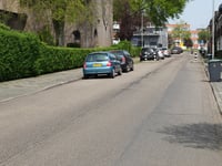 Akerstraat-Noord via Doctor Martin Luther Kinglaan