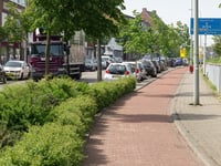 Akerstraat-Noord via Doctor Martin Luther Kinglaan