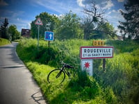 Rougeville von Saâcy-sur-Marne