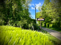 Vauharlin vanuit Luzancy