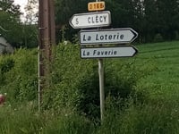Côte de La Loterie