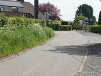 Les Pâquerettes über Houlteau