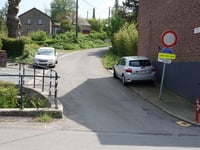 Les Pâquerettes da Houlteau via Rue Belle-Vue
