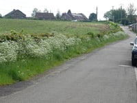Les Pâquerettes da Houlteau via Rue Belle-Vue