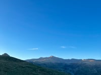 Pico Veleta / Alto de la Sierra Nevada