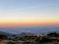 Pico Veleta / Alto de la Sierra Nevada