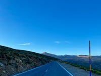 Pico Veleta / Alto de la Sierra Nevada