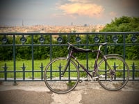 Lacets du Pavillon de Breteuil depuis Parc Saint-Cloud