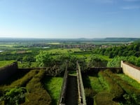 Hattonchâtel desde Viéville