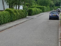 K.L.M.-straat via Parmentierstraat