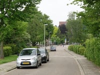 K.L.M.-straat via Parmentierstraat