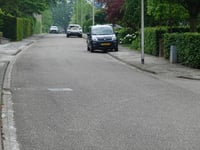 K.L.M.-straat via Parmentierstraat