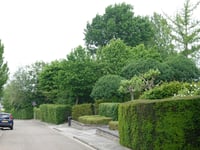 K.L.M.-straat via Parmentierstraat