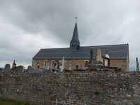 Chapelle Saint Martin Des Champs da Pont Erembourg