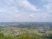 La Morra z Gallo d'Alba