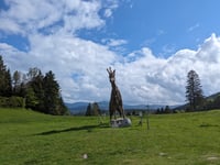 Le Gaschney from Mulhbach