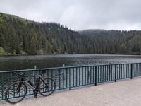 Le Tanet da Soultzeren via Chemin du Mageisberg
