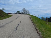 Col du Grand Ballon from Kruth