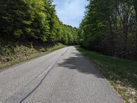 Col du Grand Ballon from Kruth