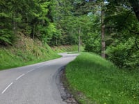 Col de Firstplan from Wihr au Val