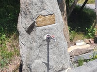 Passo della Croce über Procaria