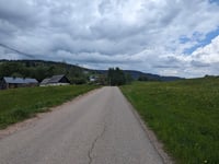 Lac Noir von Les Hautes-Huttes