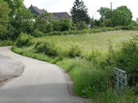 Hauzeur von Rue du Trèfle