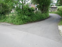 Hauzeur von Rue du Trèfle