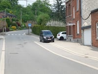 Avenue du Parc von Houlteau