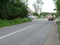 Avenue du Parc von Houlteau