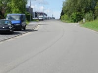 Avenue du Parc von Houlteau